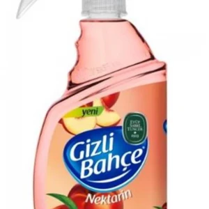 Eyüp Sabri Tuncer Gizli Bahçe Yeni Nesil Oda Spreyi Nektarin 500ml Pet Şişe ( Oda Kokusu )
