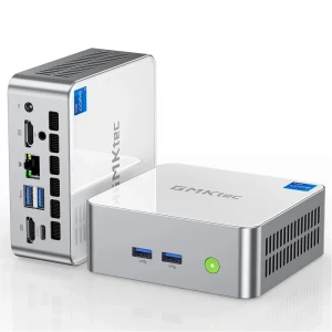 GMKtec M2 Pro Intel İ7 1195G7 16GB 512GB M.2 SSD Win 11 PRO Mini PC