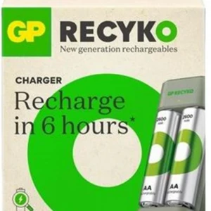 Gp B423-270AHCERTK-2GSPNN4 4x2700 Mah Şarj Cihazı