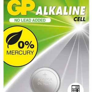 GP GPPX625A-2C1 Alkalin Tekli Blister LR9 Araç Kumanda Pili