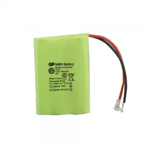 GP T207 3.6V 550 mAh 3'lü Telsiz Telefon Pili