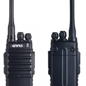 GYQ Q73 PMR El Telsizi 15 Km Mesafeli Siyah Tekli Paket