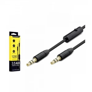 Hadron Hd4309 3.5 Aux Stereo 1.1mt Kablo 