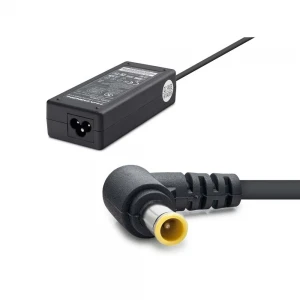 HADRON HD8834 Monitör Adaptörü 49W 14V 3.5A 6.5x4.4 mm Siyah