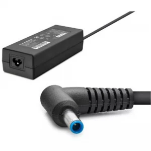 Hadron HD8857 HP - DELL Uyumlu 19V 8A 152W Laptop Adaptörü (4.5 x 3.0 mm Mavi İnce Uç) Siyah