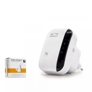 Hadron Hd9100 Access Poınt & RepeaTer 300MBPS Wifi Repeater Beyaz