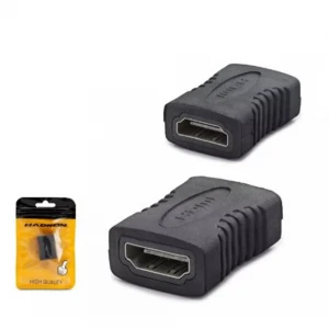 Hadron Hdx1263 Hdmi F To Hdmi F Çevirici Siyah