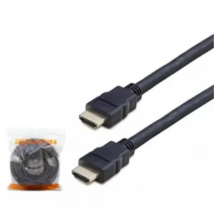 Hadron Hdx2004 Hdmi Kablo Pvc Od7.8 15M Siyah