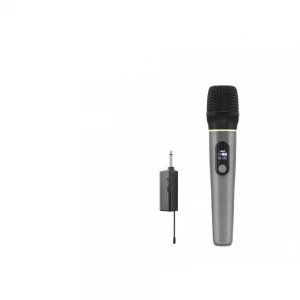 Hadron Hdx2790G Kablosuz Mikrofon Uhf Gri
