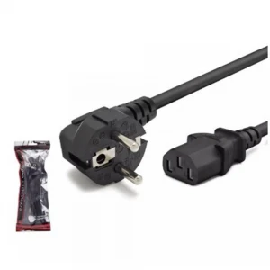 HADRON HDX5502 POWER KABLO 28PIN 0.75MM 500W 1.5M SİYAH