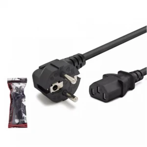 HADRON HDX5557 POWER KABLO 42PIN 1.5MM 500W 1.5M SİYAH