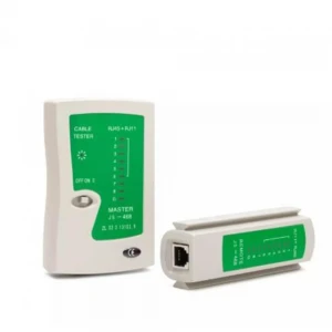Hadron Hdx6501 Kablo Test Cihazı Rj11 + Rj45