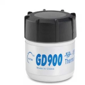 HADRON HDX6520 GD900 Termal Macun 30 g - Gri