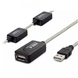 Hadron Hdx7546 25mt Usb To Usb F Kablo  Silver