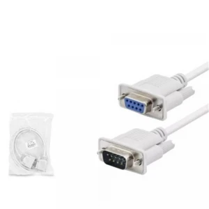 Hadron Hdx7801 Rs232 Seri Port M-F Kablo 1.5M Beyaz
