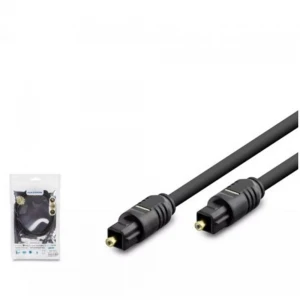 HADRON HDX7805 FIBER OPTICAL KABLO PVC 1.5M SİYAH