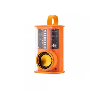 Hadron  K07PRO Turuncu Bluetooth Speaker 5W 102-61-47MM