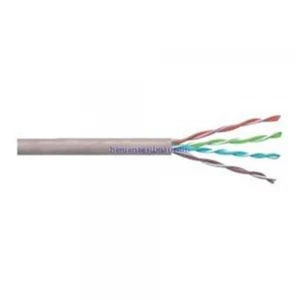 HCS H06-00402-DP0 FV0000 4x2x23 CAT6 LSOH GRİ 500mt U-UTP
