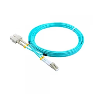 HCS T54-M0228-10 SC-LC DUBLEX FO. MM OM3 50-125 1 METRE