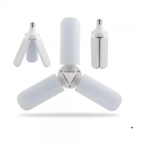 Helıos Hs-2033 3 Kollu Pervane Ampül 42W E27