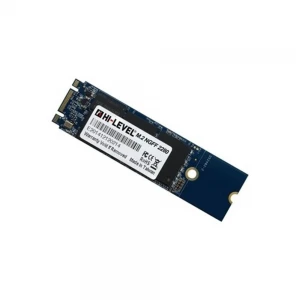 Hi-Level 256Gb 550Mb-530Mb-S M.2 Sata Ssd Hlv-M2Ssd2280-256G Harddisk