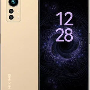 Hiking A44 6-128GB Gold Akıllı Cep Telefon