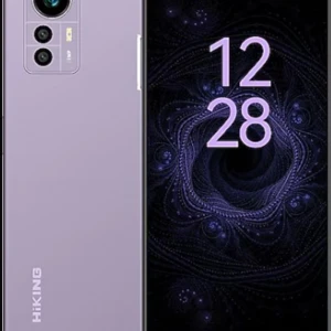 Hiking A44 6-128GB Mor Akıllı Cep Telefon
