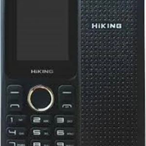 Hiking X11 Tuşlu Cep Telefonu Siyah - Mavi