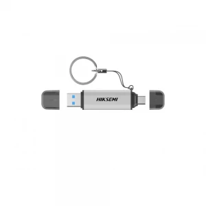 Hiksemi HS-HUB-CR01 High Speed USB-A+USB-C microSD-SD Kart Okuyucu