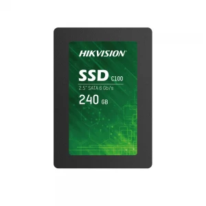 Hikvision 240Gb Ssd Disk Sata 3 Hs-Ssd-C100-240G 550Mb-450Mb Harddisk