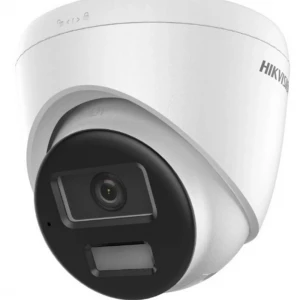 Hikvision DS-2CD1363G2-LIUF-SL 6MP 2.8mm 30MT Dahili Sesli IP67 Smart Hybrıd Light Ip Dome Kamera