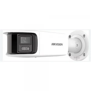 Hikvision DS-2CD2T87G2P-LSU-SL 8MP 4mm Çift Lens 180 Derece Lens ColorVu Bullet IP Kamera