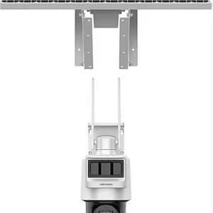 Hikvision DS-2DEC400IWG-K-4G-C09S20 4MP 2.8mm Lens 4G Sim Kartlı Solar Pt İp Kamera