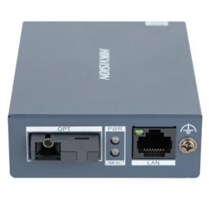 Hikvision DS-3D501R-A 20KM Gigabit Fiber Medya Dönüştürücü