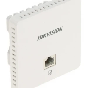Hikvision DS-3WAP521-SI Duvar İçi Wi-Fi 5 1200 Mbps 2 Gigabit LAN Portu PoE Girişli Access Point