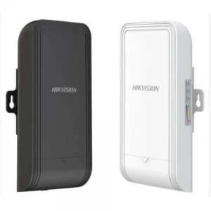 Hikvision DS-3WF0BC-2NT 2.4Ghz 300Mpbs 200Metre 2XMBIT T POE Wi-Fi Bridge