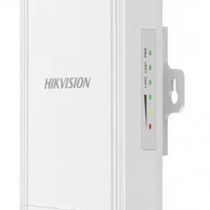 Hikvision DS-3WF1000-EI-2N-P 1Km 2.4Ghz 300Nbps 2xMbit Poe Bridge