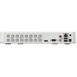 Hikvision DS-7116HGHI-M1-T 16 Kanal Lite Mini 1U DVR Kayıt Cihazı 