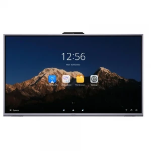 Hikvision DS-D5B75RB-D75 75" 4K Interactive Flat Panel Android Akıllı Tahta