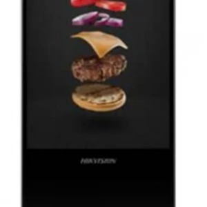 Hikvision DS-D6043UL-B-S(IN) Totem Display 43" Digital Ekran