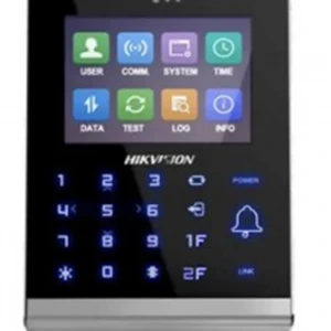 Hikvision DS-K1T105AE LCD Ekranlı Kart Okuyuculu Bağımsız Terminal
