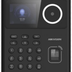 Hikvision DS-K1T320MFWX Keypadli Yüz Tanıma - Parmak İzi - Mifare Kart Okuyucu Bağımsız Terminal