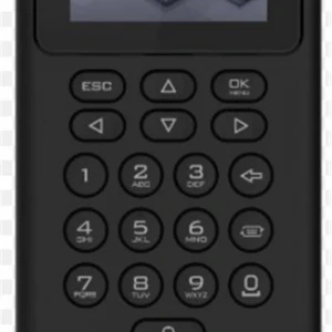 Hikvision DS-K1T321EFWX Keypadli Yüz Tanıma - Parmak İzi - Proximity Kart Okuyucu Bağımsız Terminal