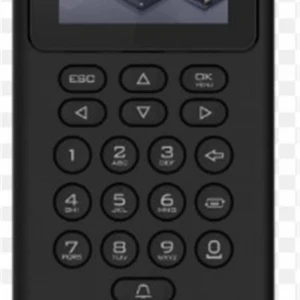 Hikvision DS-K1T321MFWX Keypadli Yüz Tanıma - Parmak İzi - Mifare Kart Okuyucu Bağımsız Terminal