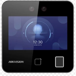 Hikvision DS-K1T343EFWX Parmak İzi, Yüz Tanıma ve Proximity Kart Okuyucu  Bağımsız Terminali