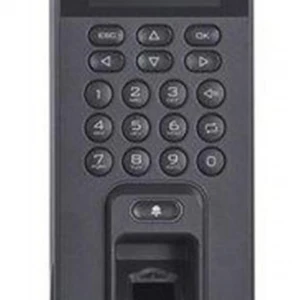 Hikvision DS-K1T804AMF Parmak İzi ve Mifare Kart Okuyuculu Bağımsız Terminal (LCD ve Kaypad li)