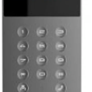 Hikvision DS-KD9203-E6 Yüz Tanıma Terminali Dış Ortam Ünitesi