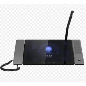 Hikvision DS-KM9503 10.1" Dokunmatik Android IP Ana İstasyonu Video Görüşme Erişim Kontrolü PoE