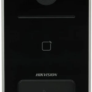 Hikvision DS-KV6133-WE1 İnterkom Sistemi Dış Ünite Villa Tipi Dokunmatik Buton
