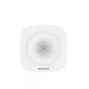 Hikvision DS-PS1-I-WE Kablosuz Alarm -İç Ortam Dahili Siren